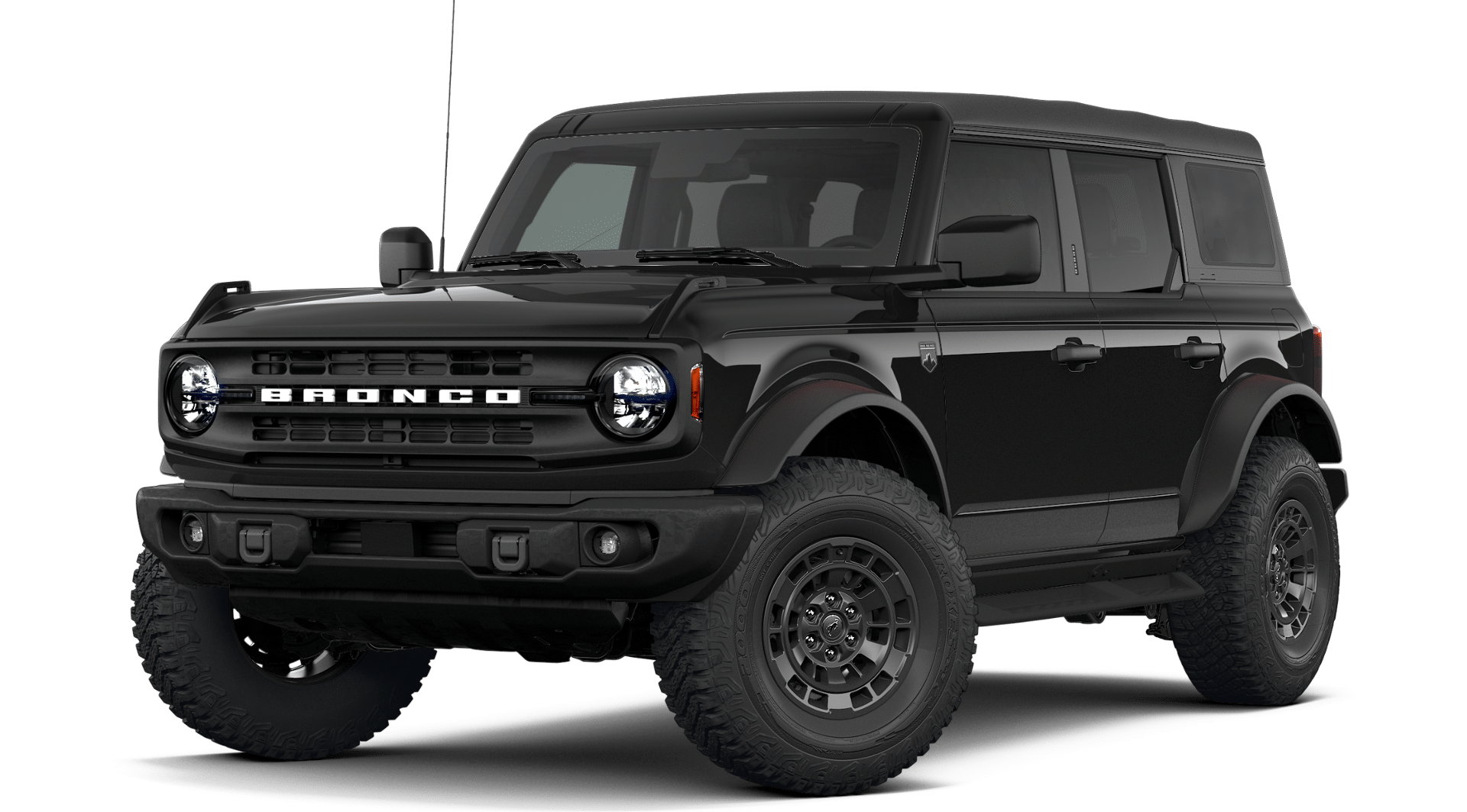 2026 Ford Bronco® External Image 1